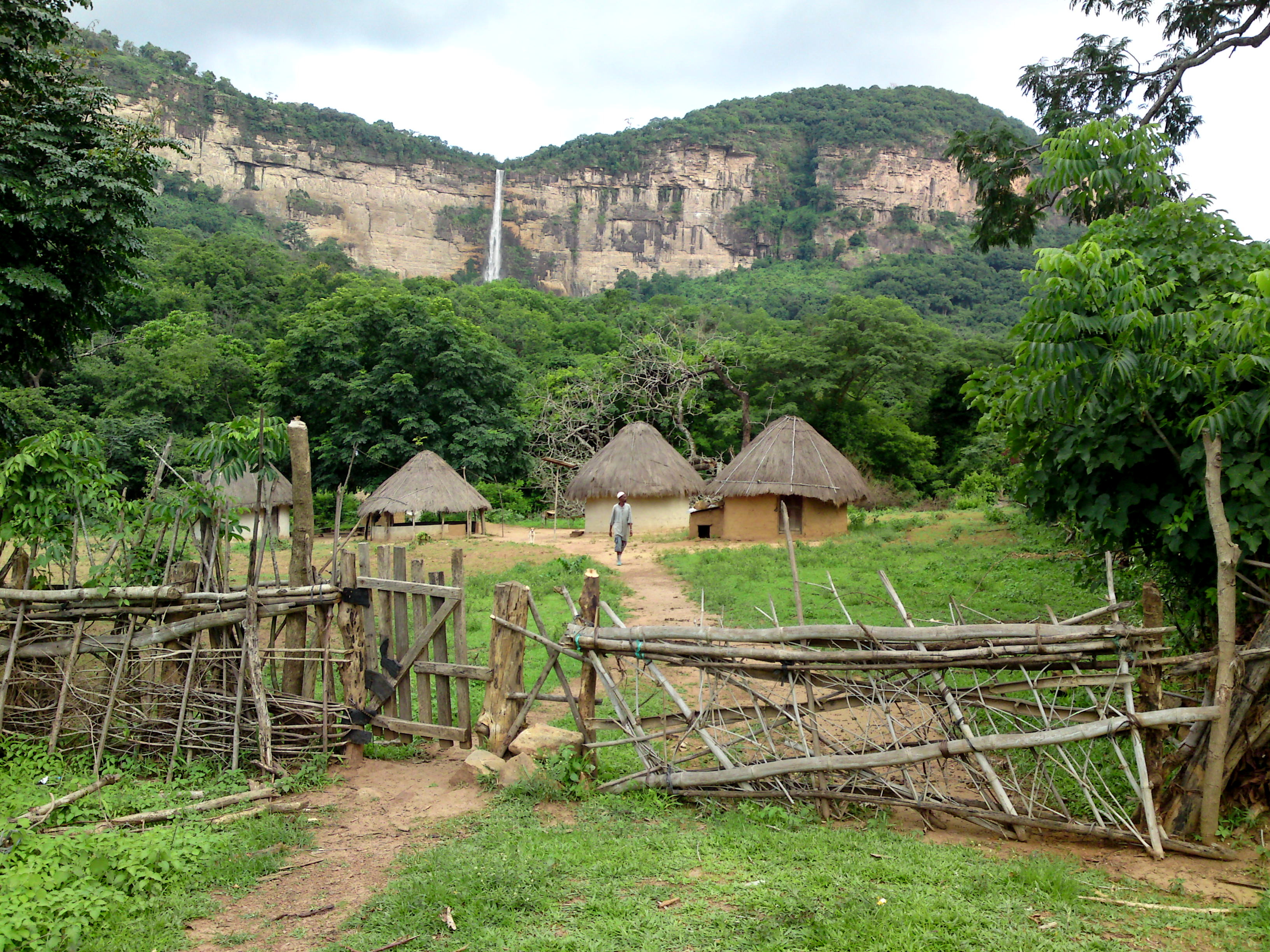 Fouta Djallon highlands