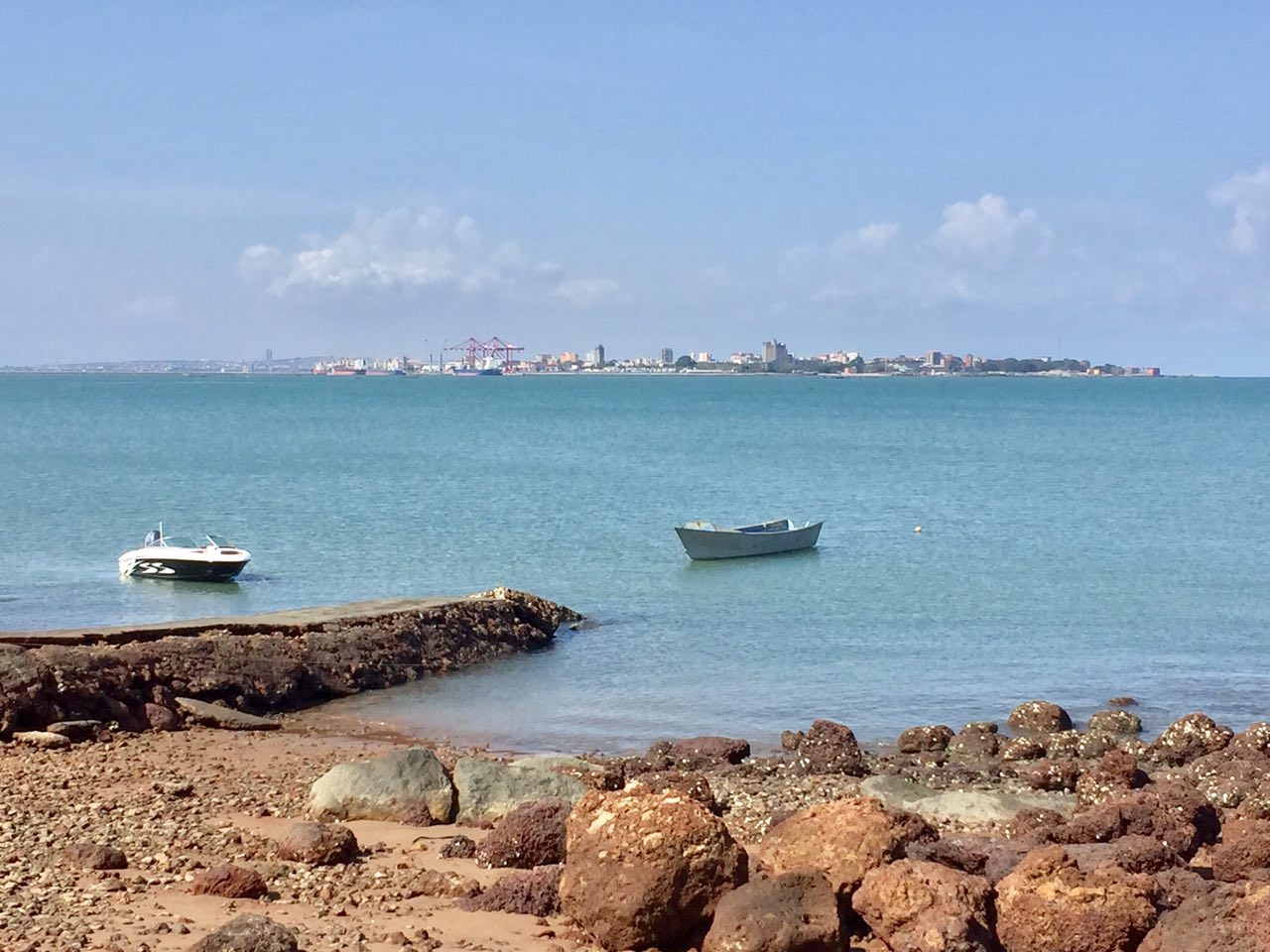 Îles de Los, off Conakry